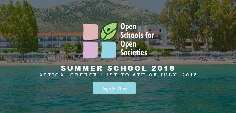 OSOS Summer School 2018
